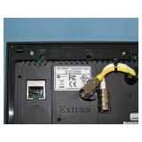(9) Extron TLP 350MV TouchLink Panels