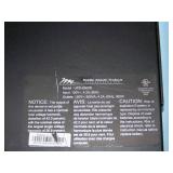 Middle Atlantic UPS-S500R Select Series Uninterruptible Power Supply (1 RU, 500 VA)