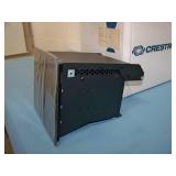 Crestron FT-600-B FlipTop Flush Mount Tabletop Cable Cubby - NEW IN BOX