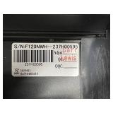 Elite Screens F120NWH ezCinema Portable Front Projection Floor Screen (59 x 105")