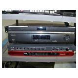 PARTS / REPAIR Lot including Panasonic 300 CD Changer, JBL Speaker, Projectors, Printers and more