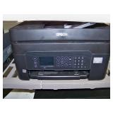 PARTS / REPAIR Lot including Panasonic 300 CD Changer, JBL Speaker, Projectors, Printers and more