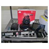 PARTS / REPAIR Lot including Panasonic 300 CD Changer, JBL Speaker, Projectors, Printers and more