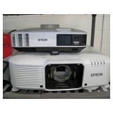 PARTS / REPAIR Lot including Panasonic 300 CD Changer, JBL Speaker, Projectors, Printers and more