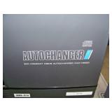 PARTS / REPAIR Lot including Panasonic 300 CD Changer, JBL Speaker, Projectors, Printers and more