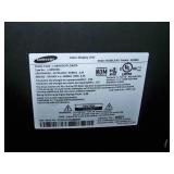 65" Samsung MD65C Direct Lit Commercial LED Display / Monitor