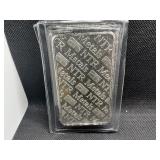NTR Metals Ten Ounce .999 Silver Bar