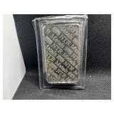 NTR Metals Ten Ounce .999 Silver Bar
