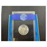 GSA Uncirculated 1884-CC Morgan Dollar NGC MS63 with Original Box and COA