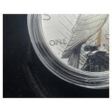 2023-S Reverse Proof Morgan and Peace Silver Dollars - Two Coin Set - Spectacular Coins! - Greysheet Wholesale Price - $114.00