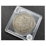 1879-S Morgan Silver Dollar