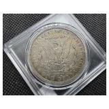 1879-S Morgan Silver Dollar