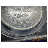 1883-O Morgan Silver Dollar PCGS MS62- PCGS Price Guide is $85