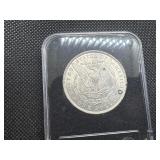High Grade 1889 Morgan Silver Dollar