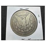 1889 Morgan Silver Dollar