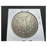 1889 Morgan Silver Dollar