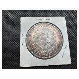1901-O Nicely Toned Morgan Silver Dollar - Beautiful Coin!