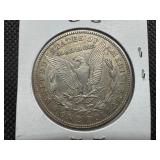 1921-S Morgan Silver Dollar Marked XF When Purchased