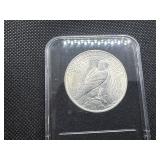 Very High Grade 1923 Peace Silver Dollar