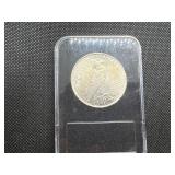 1924 Peace Silver Dollar Marked Gem BU Original Roll