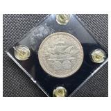 1892 Columbian Commemorative Silver Half Dollar