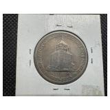 1925 Lexington Commem. Silver Half Dollar