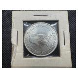1952 Washington-Carver Commem. Silver Half Dollar Marked AU When Purchased