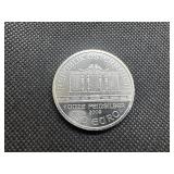 2009 BU Austrian1 Oz. .999 Silver Philharmoniker Coin
