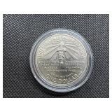 1986-P Uncirculated MS Statue of Liberty Silver Commem. Dollar