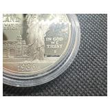1986-S Proof Statue of Liberty Silver Commem. Dollar
