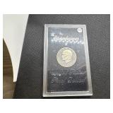 1976-S Proof Eisenhower Dollar in U.S. Mint Holder