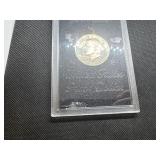 1976-S Proof Eisenhower Dollar in U.S. Mint Holder