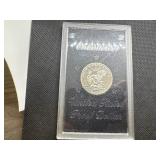 1976-S Proof Eisenhower Dollar in U.S. Mint Holder