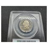 2001-S VT 25C PCGS PR69 CAM Vermont