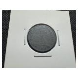 1940 Third Reich Germany 10 Reichspfennig