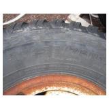 (2) Implement Wheels & Tires