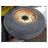 Implement Wheel & Tire