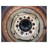 Implement Wheel & Tire