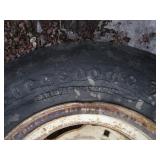 Implement Wheel & Tire