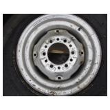 Implement Wheel & (New) Tire