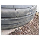 Implement Wheel & (New) Tire