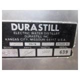 Water Distillation System