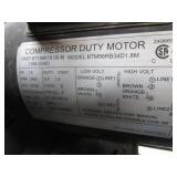 Sandborn 30gal Air Compressor