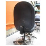 (2) Adjustable Height Bar Stools