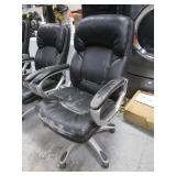 (3) Office Chairs