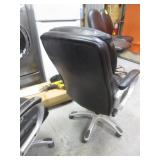 (3) Office Chairs