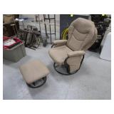 Rocking Chair & Ottoman