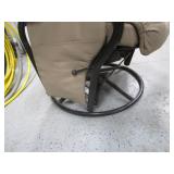 Rocking Chair & Ottoman