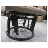 Rocking Chair & Ottoman