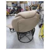 Rocking Chair & Ottoman